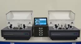 Combined OTR/WVTR Analyzer convenience store|Systech Dualperm .